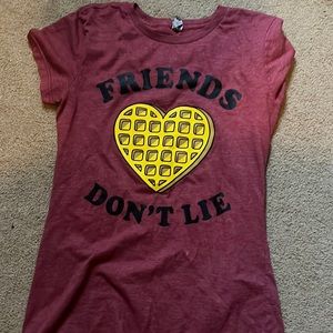 Stranger things shirt